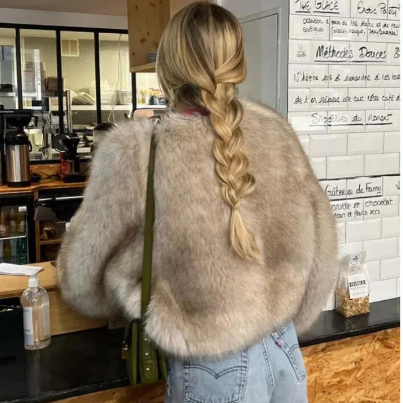 Sara Fur Abrigo