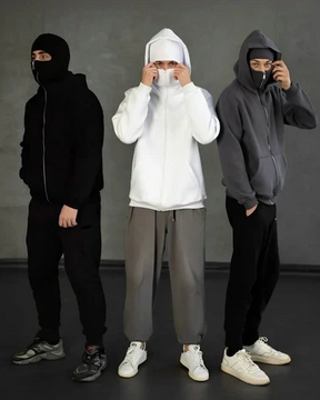 StealthMask Sudadera