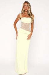 Lima Maxi Vestido