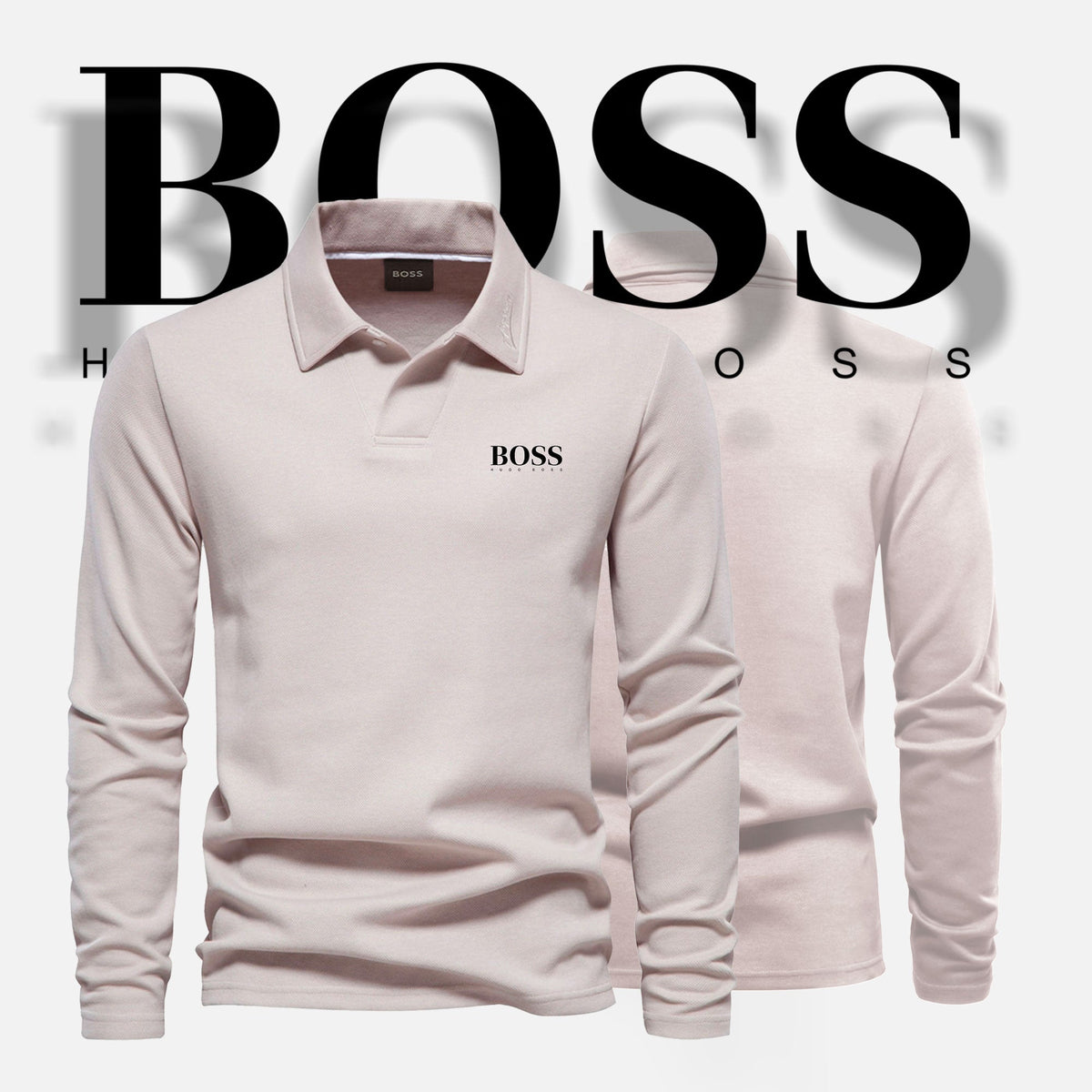POLO CLÁSICO (LIQUIDACIÓN) - COMPRA 1 y LLÉVATE 2