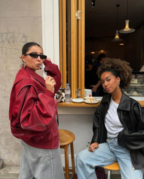 Oversized Valerie Chaqueta
