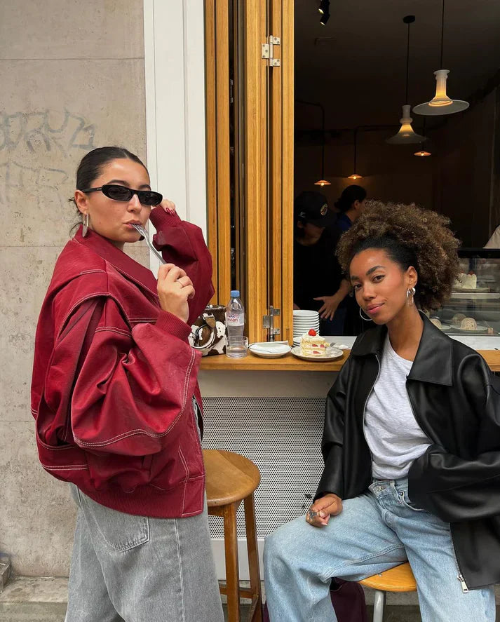 Oversized Valerie Chaqueta