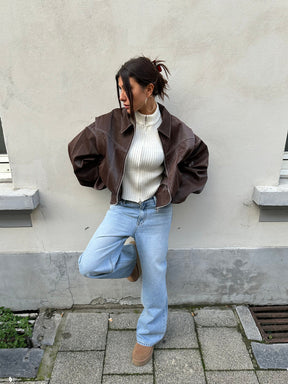 Oversized Valerie Chaqueta