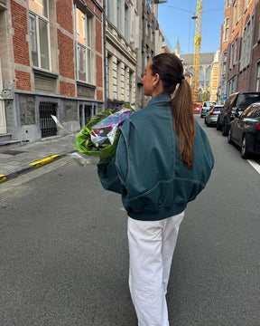 Oversized Valerie Chaqueta